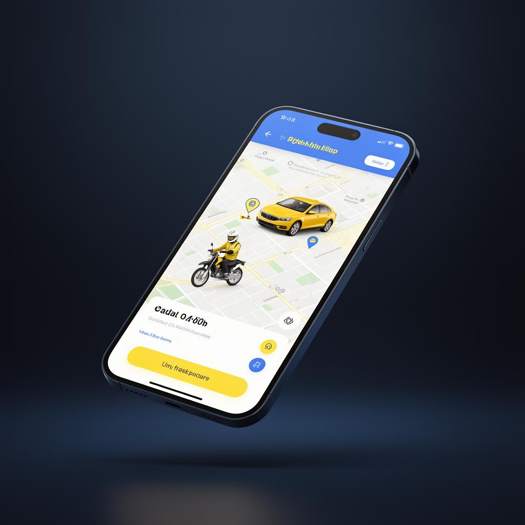 Aplicativo ZAAPPE MOBI